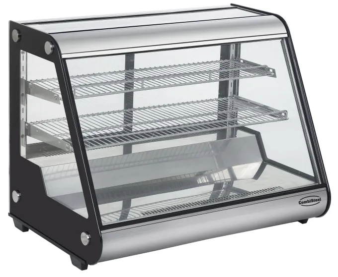 Vitrine Réfrigérée à Poser - 160 Litres - Combisteel