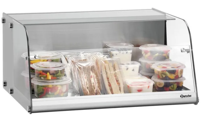 Vitrine Réfrigérée à Poser - 40 Litres - Bartscher