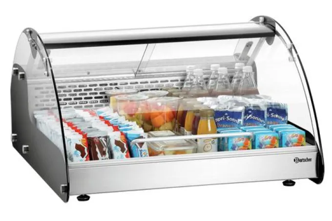 Vitrine Réfrigérée à Poser 105 Litres - Bartscher