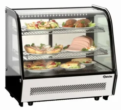 Vitrine Réfrigérée à Poser 120 Litres - DeliCool II - Bartscher