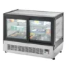 Vitrine Réfrigérée à Poser 120 Litres - Atosa