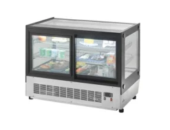 Vitrine Réfrigérée à Poser 120 Litres - Atosa