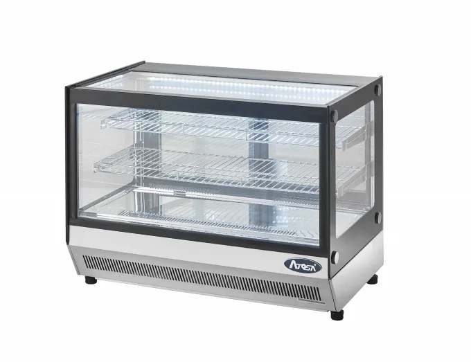 Vitrine Réfrigérée à Poser 120 Litres - Atosa