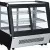 Vitrine Réfrigérée à Poser Portes Coulissantes - 125 L - AFI Collin Lucy