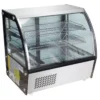 Vitrine Réfrigérée à Poser pour Pâtisserie - 100 litres - Combisteel