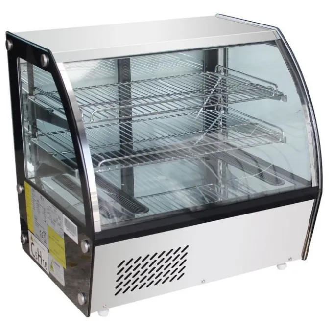 Vitrine Réfrigérée à Poser pour Pâtisserie - 100 litres - Combisteel
