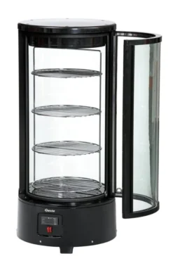 Vitrine Réfrigérée à Poser pour Tartes et Gâteaux - 72 L - Bartscher