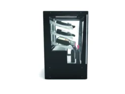 Vitrine Réfrigérée pour Vin Série COMPAK Accès Porte Arrière - 1015x950 mm - SAYL