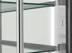 Vitrine Réfrigérée Professionnelle à Poser 180 Litres RG 800 - Cool Head