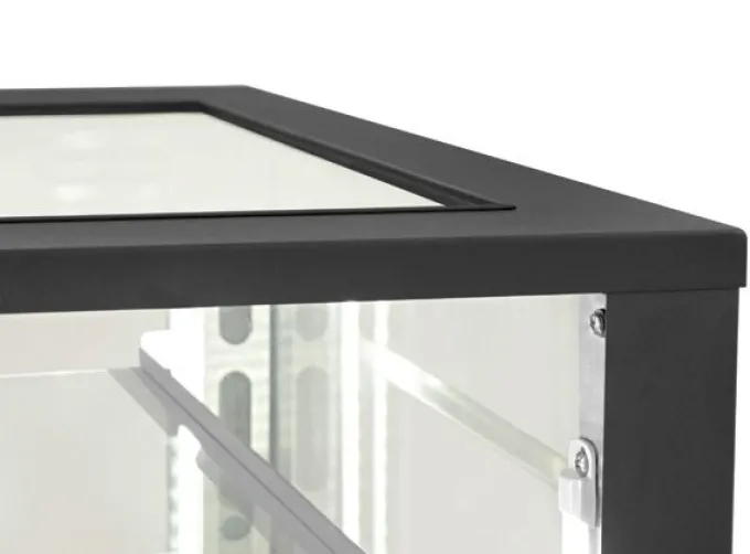 Vitrine Réfrigérée Professionnelle à Poser 180 Litres RG 800 - Cool Head
