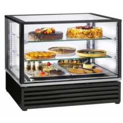 Vitrine Réfrigérée - Puissance 390W - Sofraca