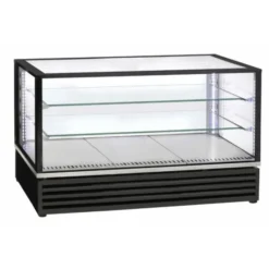 Vitrine Réfrigérée - Puissance 490W - Sofraca