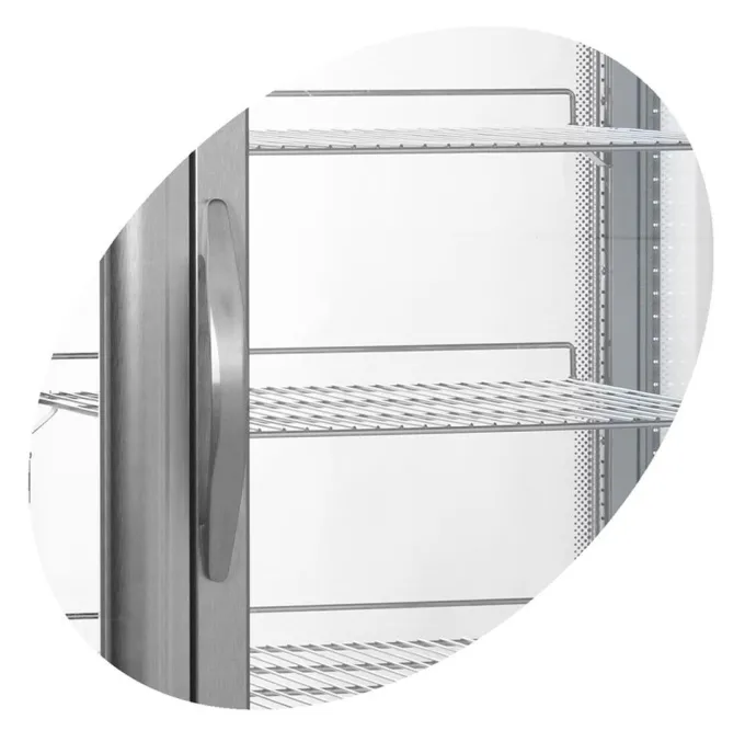 Vitrine réfrigérée UPD200 - TEFCOLD