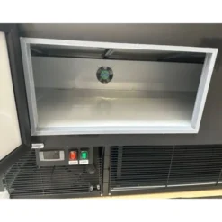 Vitrine réfrigérée Wesley 2.0 à Poser Professionnelle - 158 Litres - Combisteel