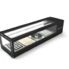 Vitrine Sushi Réfrigérée - 1320 x 380 x 300 mm - SAYL