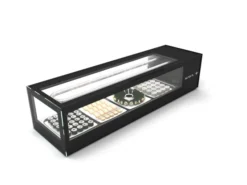 Vitrine Sushi Réfrigérée - 1320 x 380 x 300 mm - SAYL