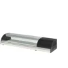 Vitrine à Sushis Inox avec 6 Bacs GN 1/3 - H 255 mm - Coreco