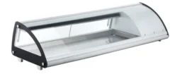 Vitrine Sushi 5x GN 1/3 Arktic 230V/160W - Hendi