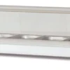 Vitrine à Tapas Inox avec 6 Bacs GN 1/3 - H 255 mm - Coreco