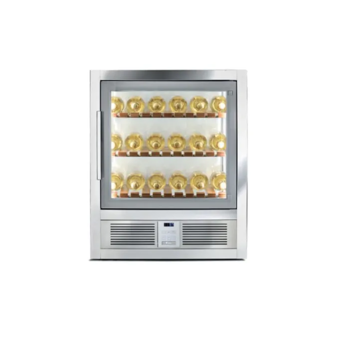 VITRINE VIN - POSITIVE VENTILÉE - 1 PORTE - 264 L - ISOTECH