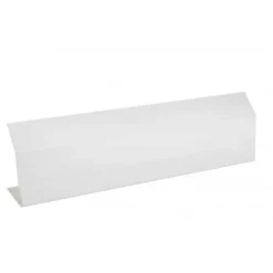 Vitrine 750X255X255 Retour Incliné 100 - Matériel CHR Pro