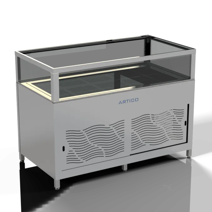 Vivier ANTARTIDE 150 - Artico Group