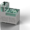 Vivier Aquarium CORALLO 150 - Artico Group