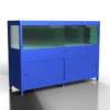 Vivier Aquarium POSEIDON 200D - Artico Group