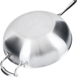 Wok de Service avec Manche Miramar® Cookware Ø 30,2 cm - Pujadas