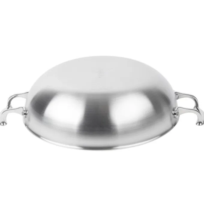 Wok de Service avec Poignées Miramar® Cookware Ø 32,1 cm - Pujadas