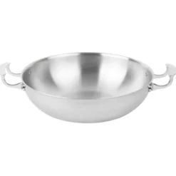 Wok de Service avec Poignées Miramar® Cookware Ø 32,1 cm - Pujadas