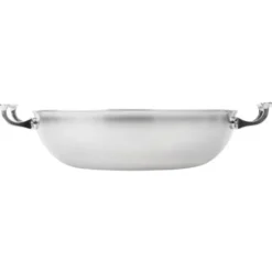 Wok de Service avec Poignées Miramar® Cookware Ø 32,1 cm - Pujadas