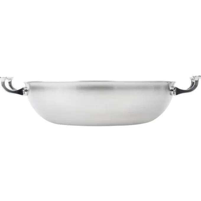 Wok de Service avec Poignées Miramar® Cookware Ø 32,1 cm - Pujadas