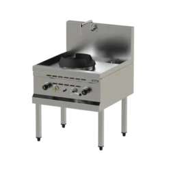 Wok Gaz Serie 750 - 1 Bruleur - 1 x 33 kW - NAYATI