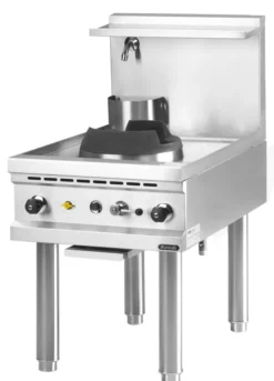 Wok Gaz Serie 900 - 1 Bruleur - 1 x 18 kW - NAYATI