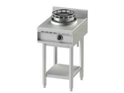 Wok Gaz Serie 600 - 1 Bruleur - 1 x 13 kW - NAYATI