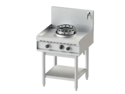 Wok Gaz Serie 700 - 1 Bruleur - 1 x 13 kW - NAYATI