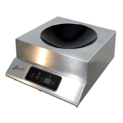 Wok à induction - 1 feu - Diamètre 310 mm - Sofraca
