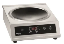 Wok à Induction - 3,5 Kw - Bartscher