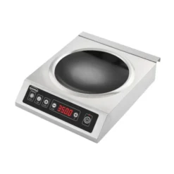 Wok à induction - 3.5 kw - Combisteel