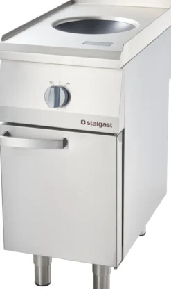 Wok à Induction 5 kW - Stalgast