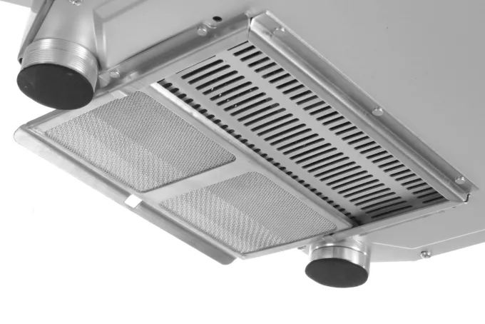 Wok à induction modèle 3500 Profi Line - Hendi