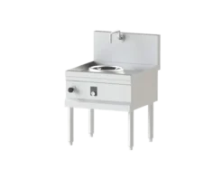 Wok Induction 1 Zone - 300 mm - 5 kW - NAYATI