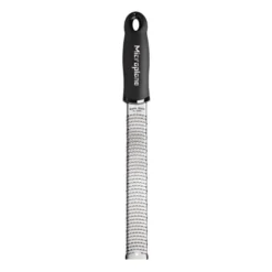 Zesteur et Râpe Noir 325 mm - Microplane Premium