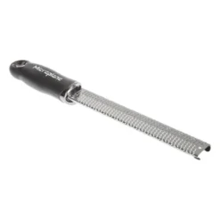 Zesteur et Râpe Noir 325 mm - Microplane Premium