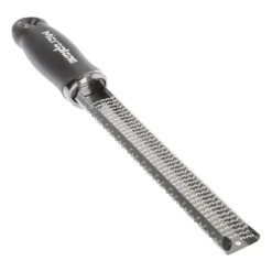 Zesteur et Râpe Noir 325 mm - Microplane Premium